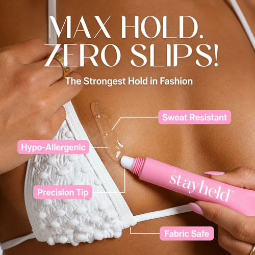 Stay Held Body Adhesive